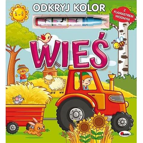 Okładka książeczki 