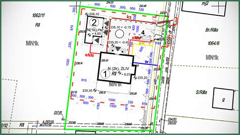 Mapa zasięgu hydrantu na planie piętra budynku użyteczności publicznej