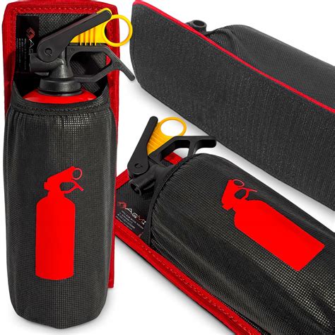 zdjęcie samochodowej gaśnicy