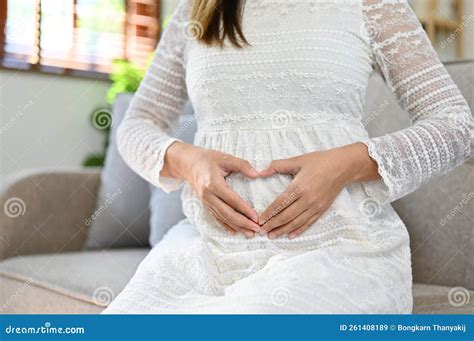 Thematic photo of a pregnant woman touching her belly, with a subtle overlay hinting at viral infection or a healthcare setting.