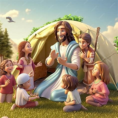 zdjęcie przedstawiające rodzinę z dziećmi