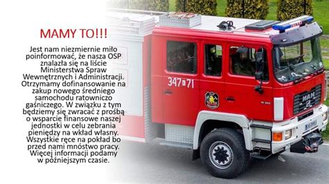 Schemat techniczny zabudowy samochodu ratowniczo-gaśniczego