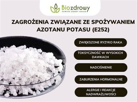 infografika przedstawiająca właściwości nadmanganianu potasu