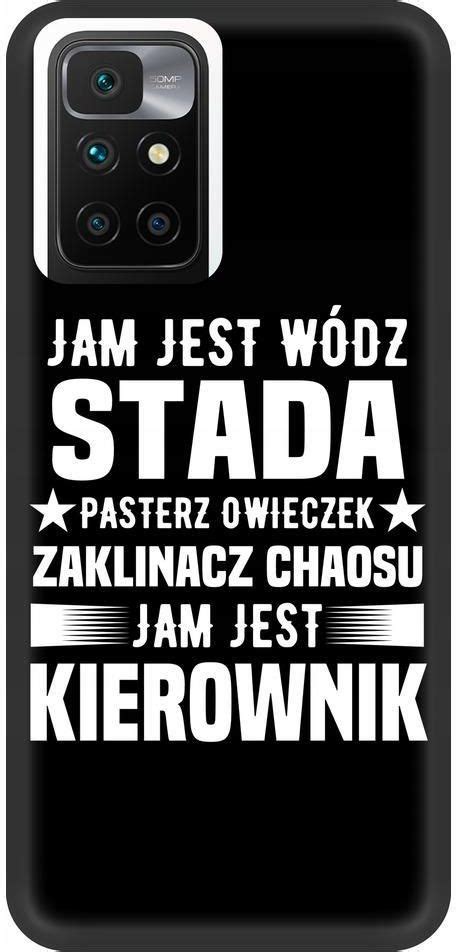 Thematyczne etui na telefon z nadrukiem, prezentujące wzór strażacki na Samsung Galaxy S4