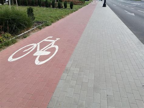 Nowe chodniki w Jankowicach