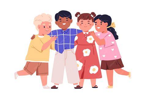 Ilustracja przedstawiająca różne okładki personalizowanych książek dla dzieci (dziewczynki, chłopcy, neutralne)