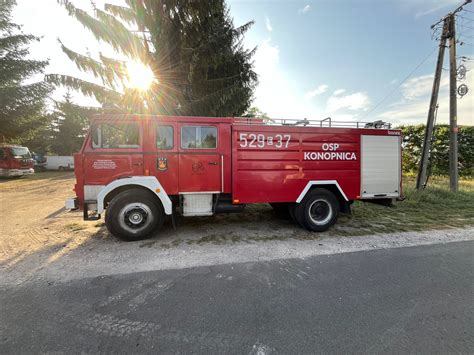 zdjęcie samochodu pożarniczego Barracuda na sprzedaż