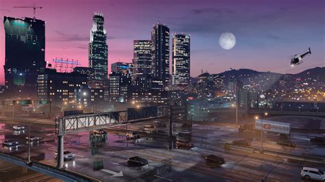 Michael dzwoniący po służby ratunkowe w Grand Theft Auto V