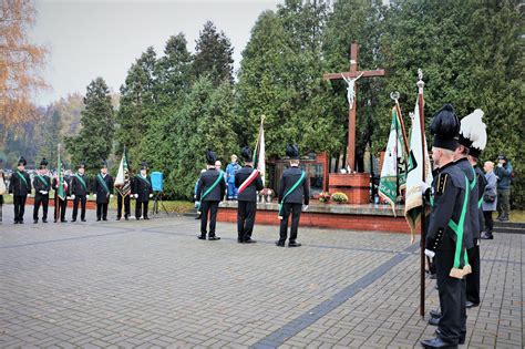 Zdjęcie Kopalni Halemba lub pomnika ofiar tragedii