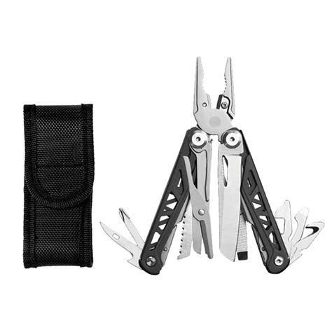 Multitool ze stali nierdzewnej