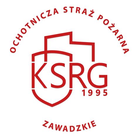 Infografika porównująca jednostki OSP włączone do KSRG i działające poza systemem