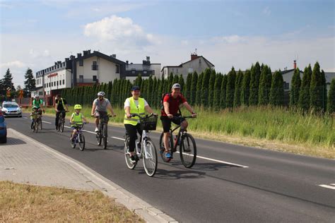 zdjęcie z zawodów sportowo-pożarniczych lub rajdu rowerowego MDP