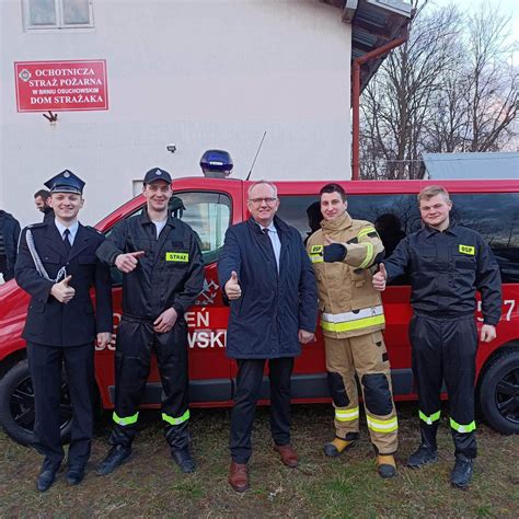 galeria zdjęć z wydarzeń OSP Czermin w 2022 roku