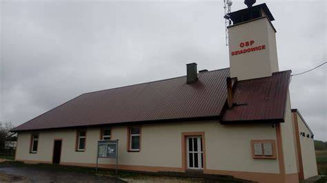 Historyczna fotografia założycieli OSP Dziadowice