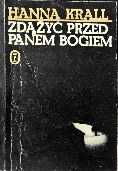 Hanna Krall i Marek Edelman podczas wywiadu na tle książki 