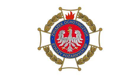 Logo Związku Ochotniczych Straży Pożarnych RP