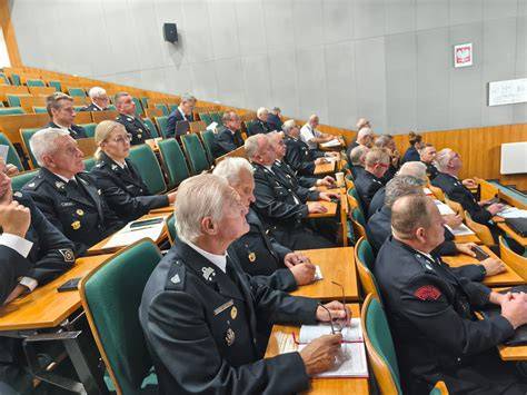 Zdjęcie siedziby Oddziału Wojewódzkiego ZOSP RP w Poznaniu