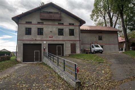 Zdjęcie współczesnego Domu Strażaka w Woli Mieleckiej