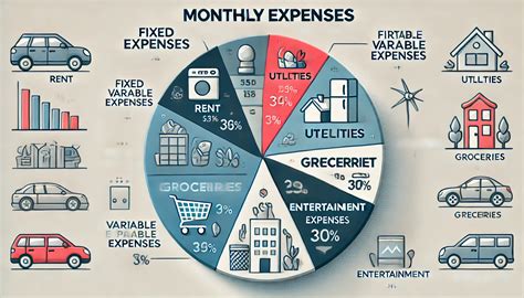 Infographics showing examples of expenses covered by the municipality for OSP, categorized.