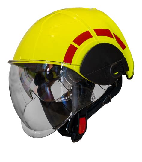 zdjęcie hełmu strażackiego PAB FIRE