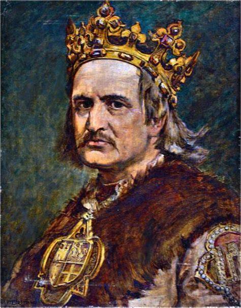 Portret Króla Władysława Jagiełły