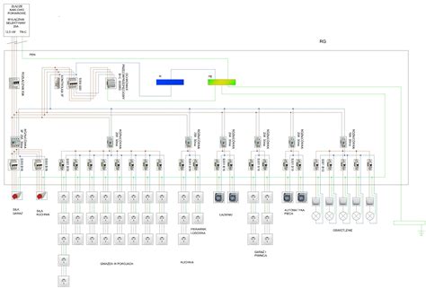 Schemat prawidłowej instalacji kominowej w drewnianym domu