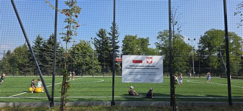 zdjęcie kompleksu sportowego
