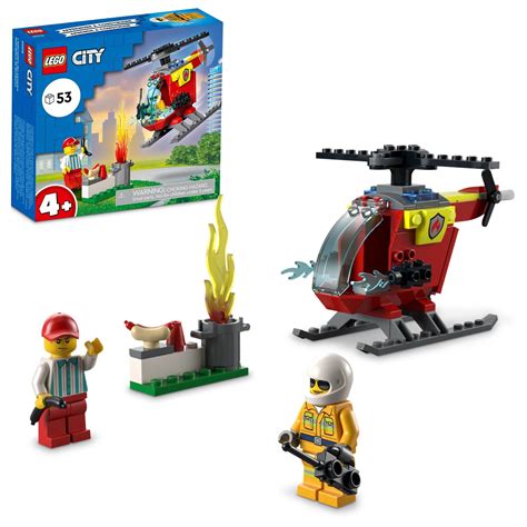 Photo of LEGO City Firefighter Alarm Clock