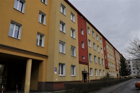 Miejsce zdarzenia w Zamościu - blok przy ul. Polnej