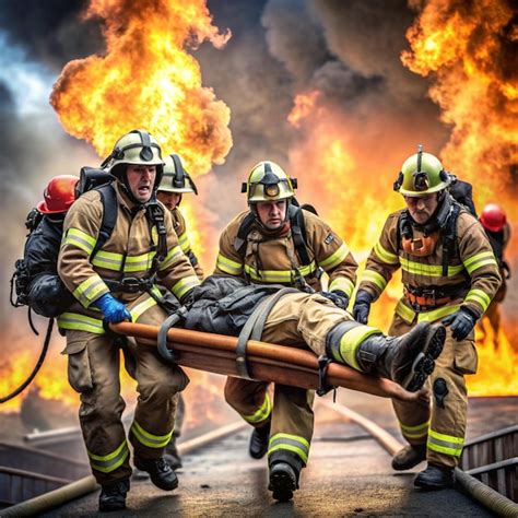 Thematic photo of a rescue boat in action, possibly with firefighters