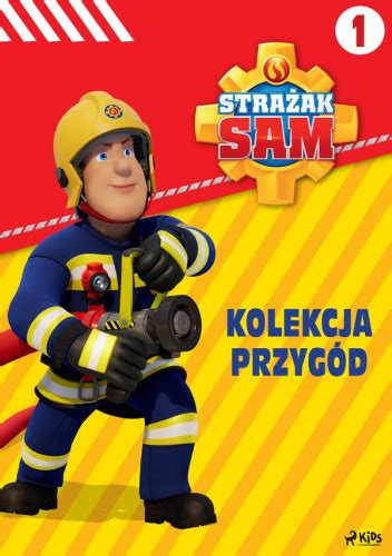Okładka czasopisma Strażak Sam z dodatkami edukacyjnymi