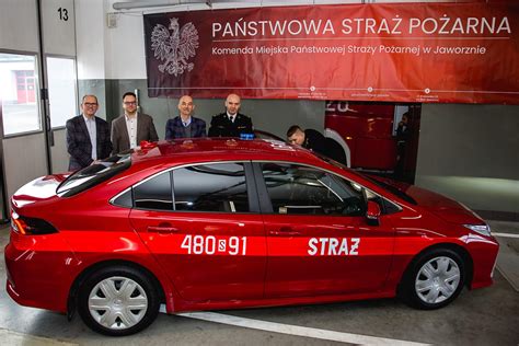 Samochód operacyjny dla dowódców