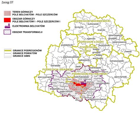Infografika: Rodzaje interwencji OSP w województwie łódzkim