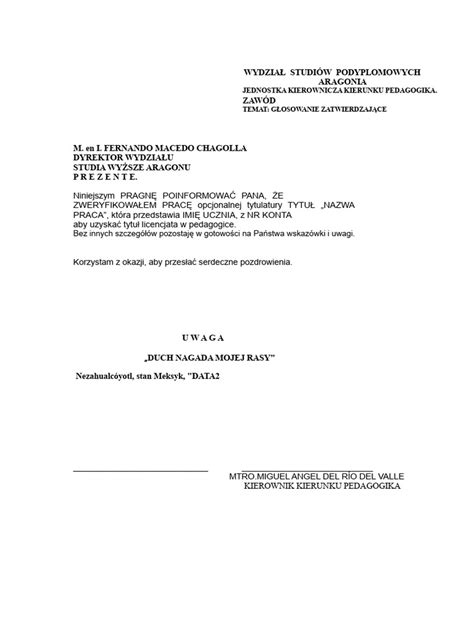Archiwalne zdjęcie dokumentu zatwierdzającego Ochotniczą Straż Ogniową