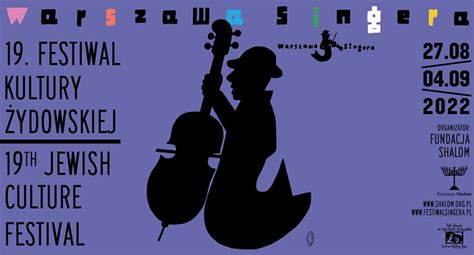 Zdjęcie z festiwalu Warszawa Singera w Warszawie, np. z jednego ze spektakli lub warsztatów