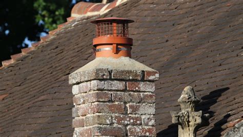 Infographic showing how a chimney cowl works and its proper installation