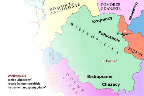 Mapa regionu Dalmacji z zaznaczeniem Omišu i Pisak