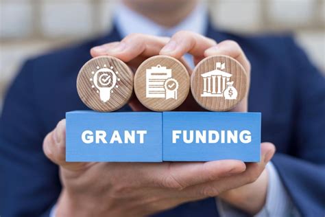 Map highlighting regions with active local grants programs