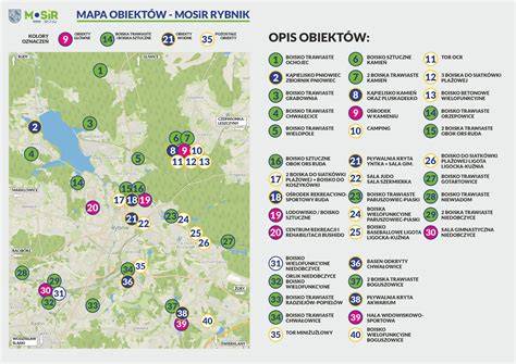 mapa obiektów wymagających SSP