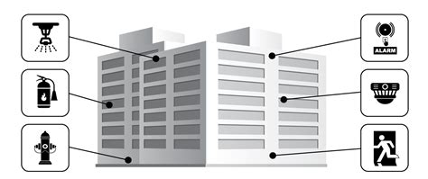 Grafika przedstawiająca fragmenty ustaw regulujących działalność stowarzyszeń i ochrony przeciwpożarowej.