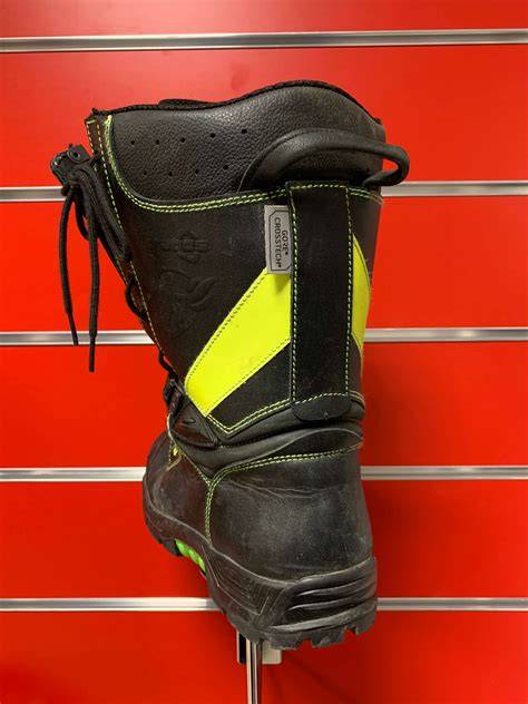 Zdjęcie butów Prabos DEMON Fire IV z membraną Gore-Tex Crosstech