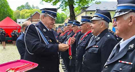 Hierarchia odznaczeń w Ochotniczej Straży Pożarnej