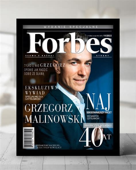 Okładka magazynu