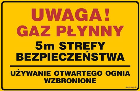 znak ostrzegawczy 