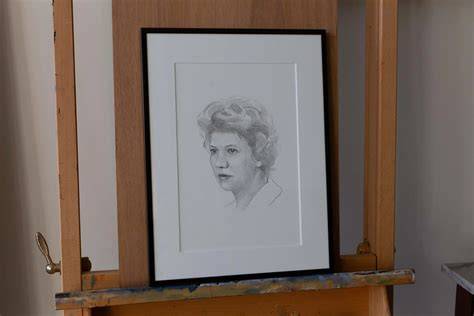 Portret Klausa Herrmanna