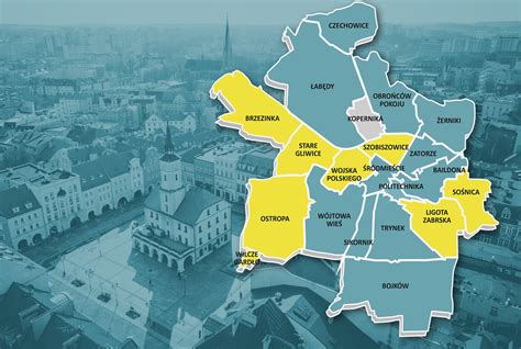 Mapa dzielnicy Bugaj w Pabianicach z zaznaczonymi lokalizacjami interwencji straży pożarnej