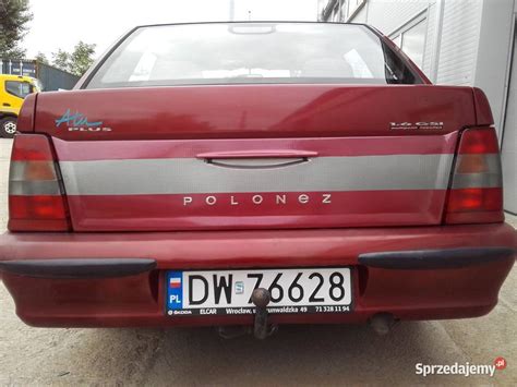 Schemat porównawczy nadwozia Poloneza Atu i Atu Plus