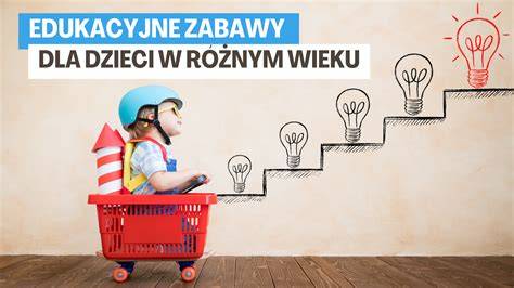 Zabawki w postaci wozów strażackich dla dzieci w różnym wieku