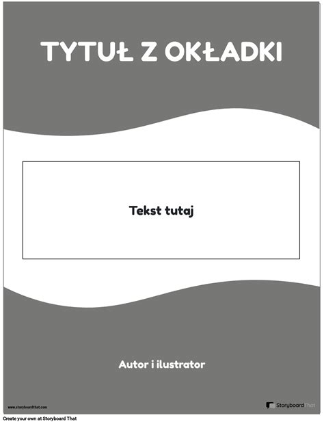 Okładka książki 