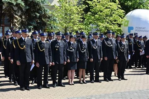 przykład imiennika koszarowego dla strażaka OSP